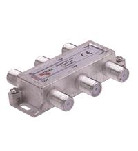 SCT 4-24-4- way tap 24 dB, 2.4 GHz, Class A